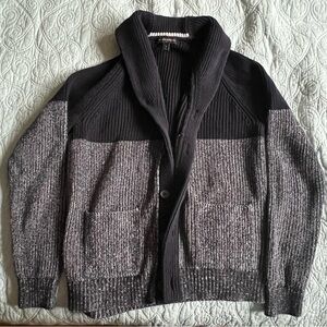 Banana Republic Knit Sweater Cardigan Cotton
